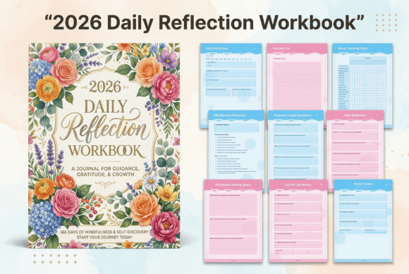2026 Daily Reflection Workbook