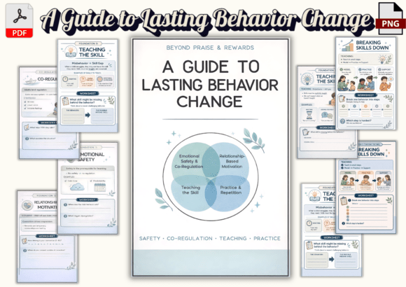 A Guide to Lasting Behavior Change