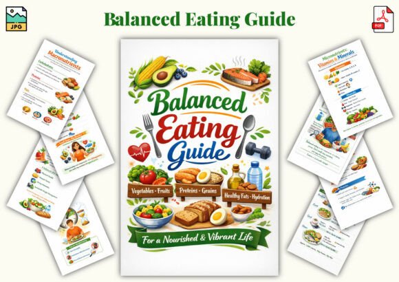 Balanced Eating Guide for Healthier Living