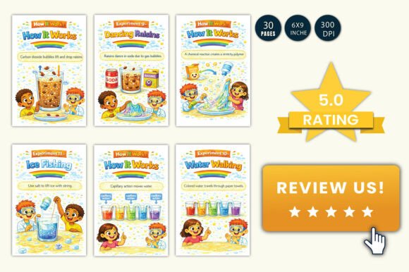 Easy Science Experiments for Kids