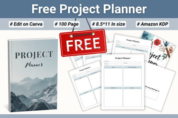 Free Project Planner for Organized Success