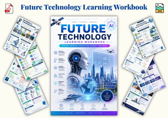 Future Technology Learning Workbook