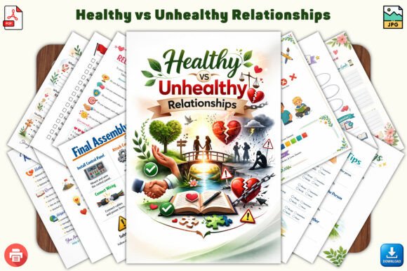 Healthy Vs Unhealthy Relationships