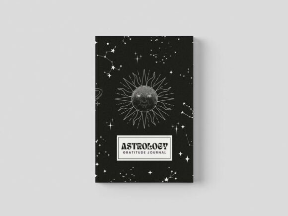 Moon Manifestation Gratitude Journal